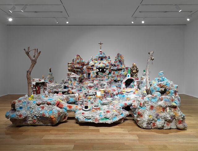 Mike Kelley: Mister Memory - Ursula - Hauser & Wirth
